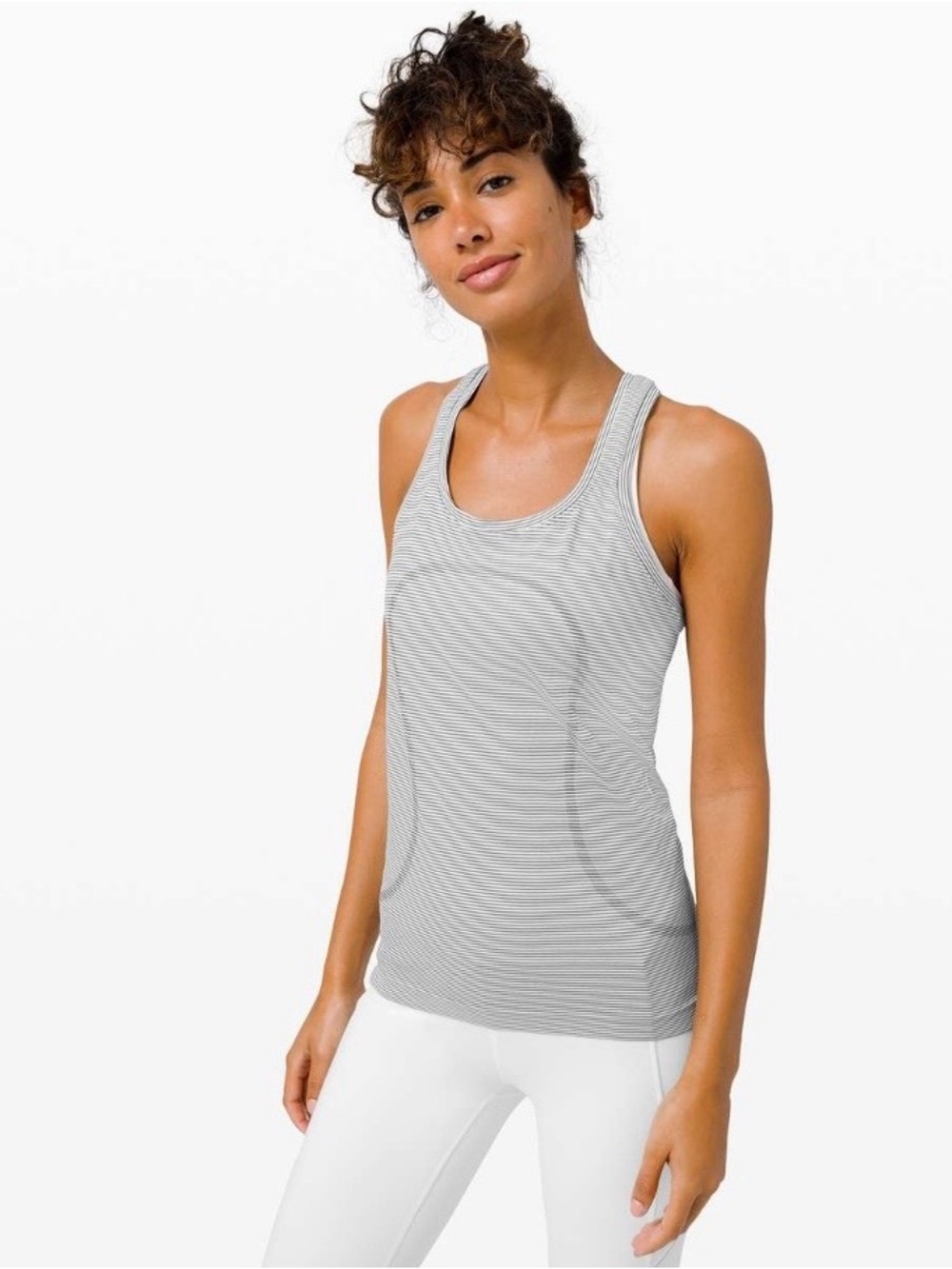 Lululemon swiftly tank size 8